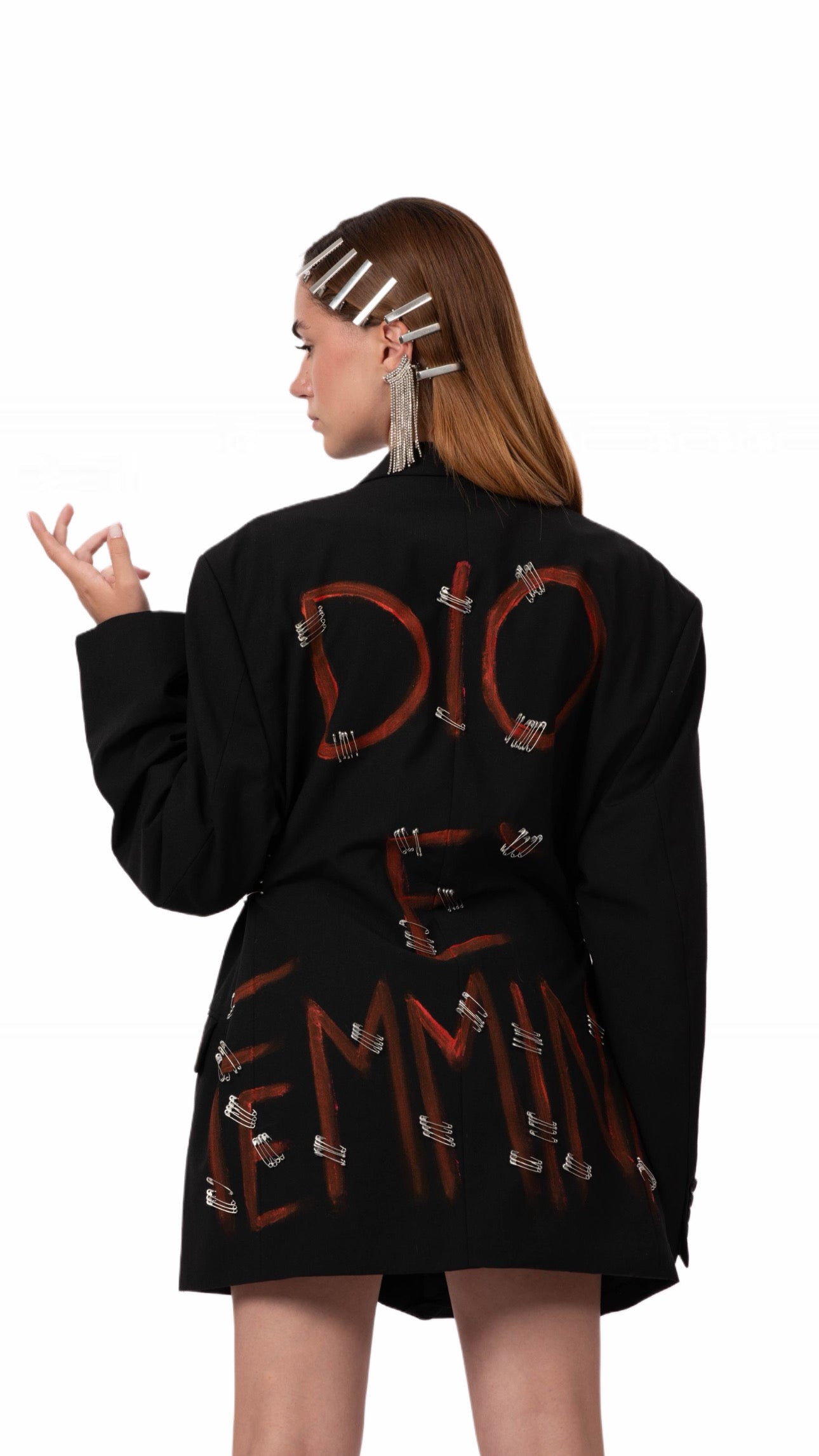DIO E' FEMMINA