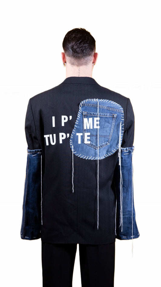 I P' ME, TU P' TE